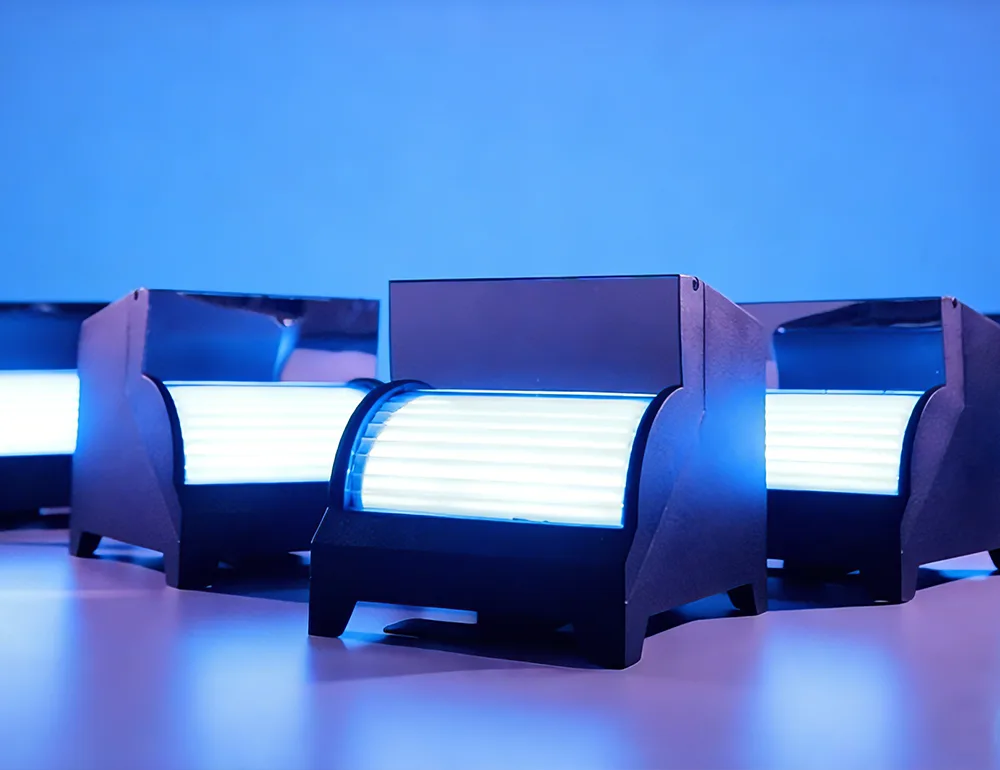 Battery Wireless LED pranašumai.