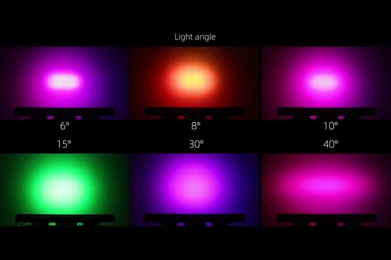 Powerful RGB LED Bar