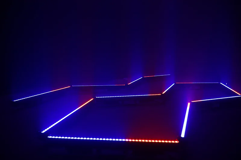 Powerful RGB LED Bar