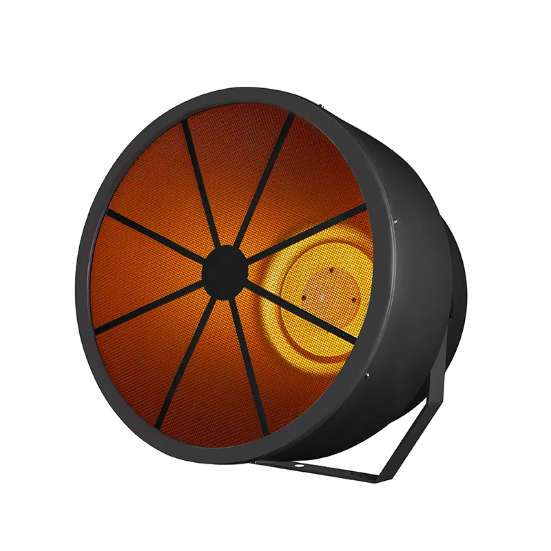 Šiltai baltas LED vintage šviestuvas